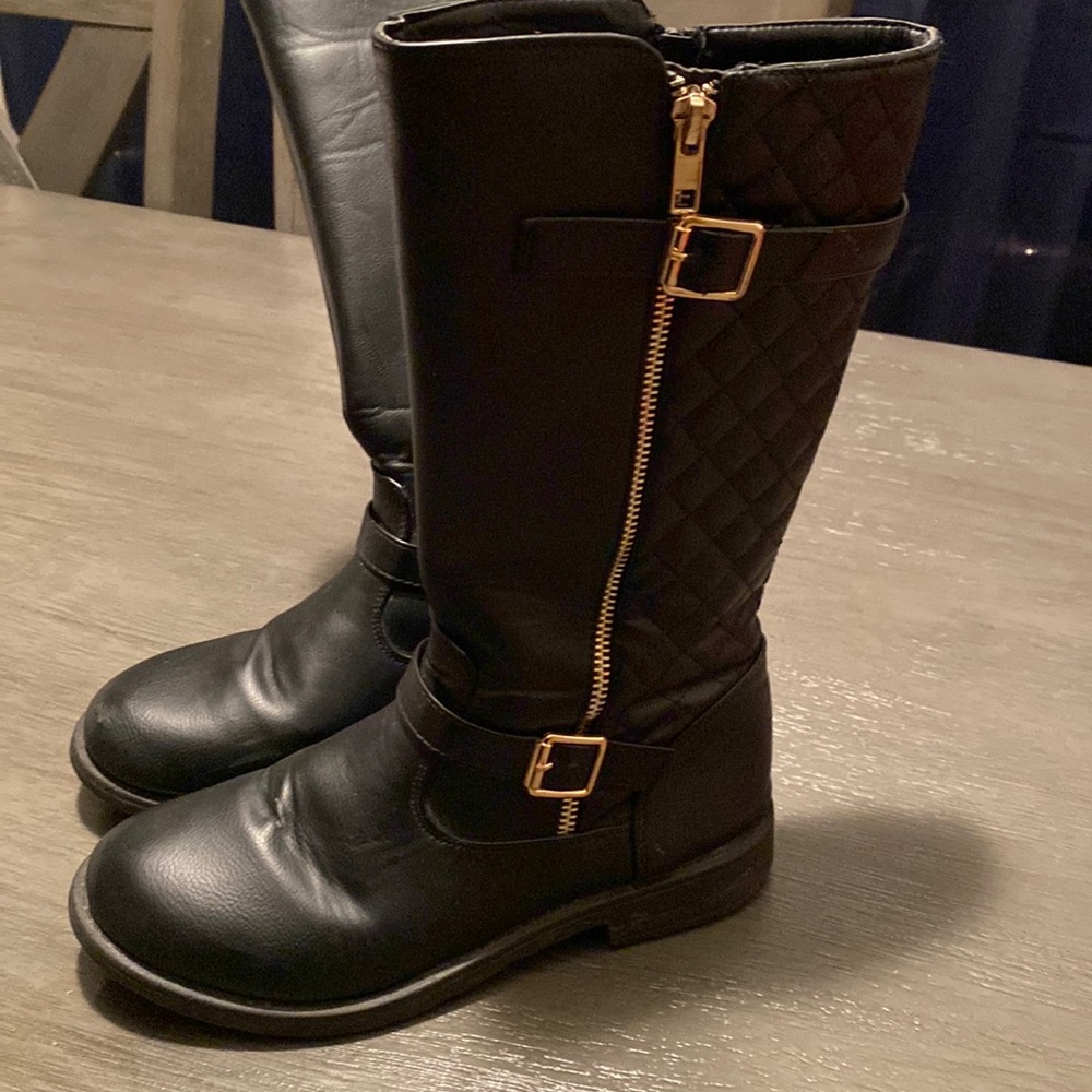 KidsFab Big Girl Boots